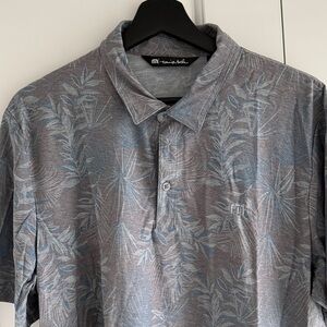 Travis Mathew Golf Shirt